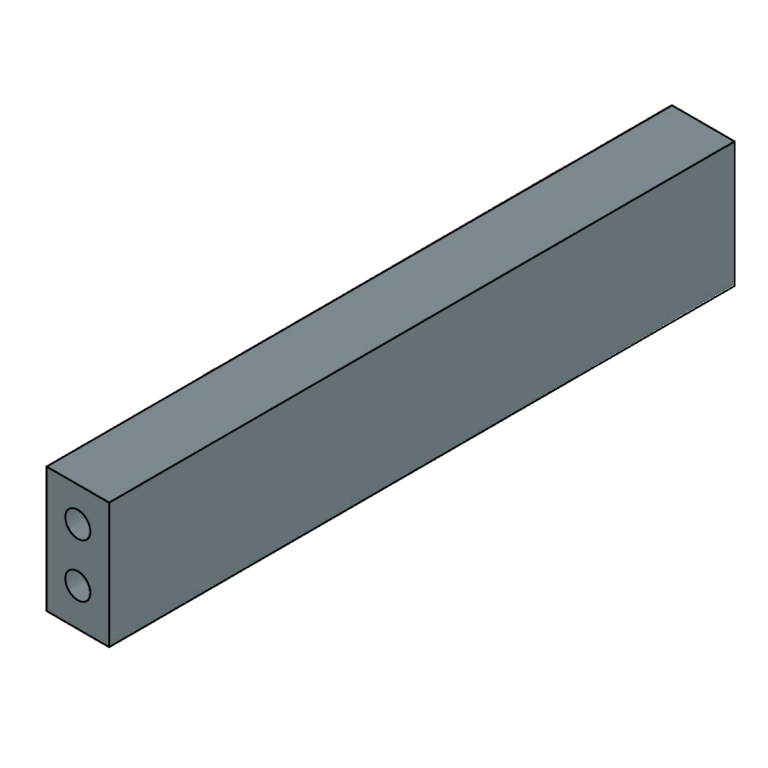 Bordillo Prefabricado B20
