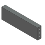 Bordillo Prefabricado b30