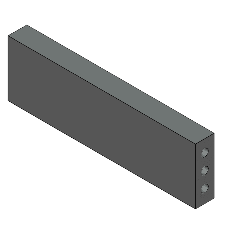 Bordillo Prefabricado b30