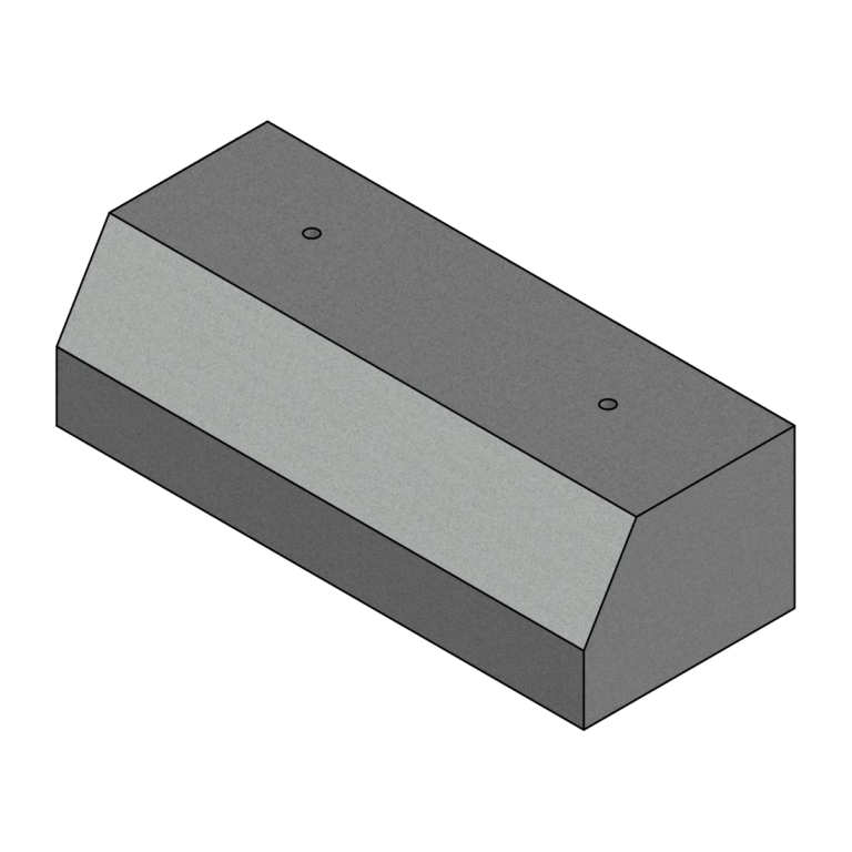 Topellanta T50 en concreto