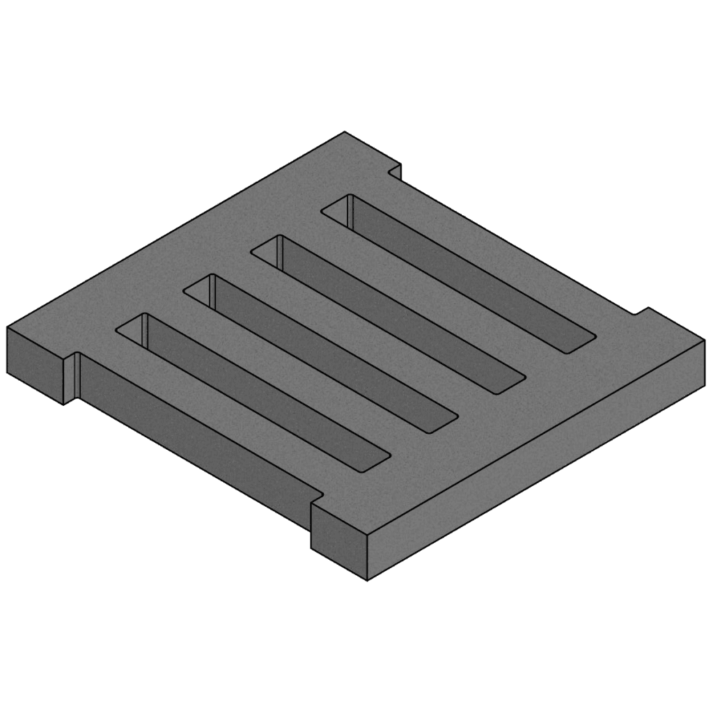 REJILLA R64 - Prefabricados