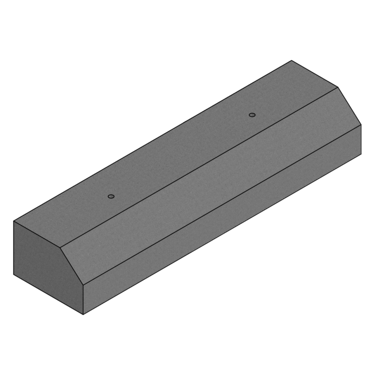 Topellanta T60 en concreto